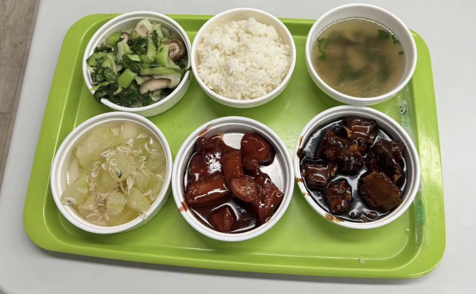 社区食堂